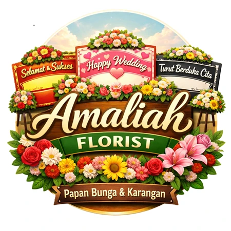 Papan Bunga Tejamari