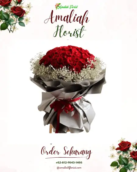 Buket Bunga Tejamari